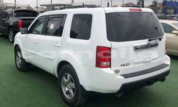 Acheter Occasion Voiture Honda Pilot Blanc à Lagos, État de Lagos Acheter Occasion Voiture Honda Pilot Blanc à Lagos, État de Lagos