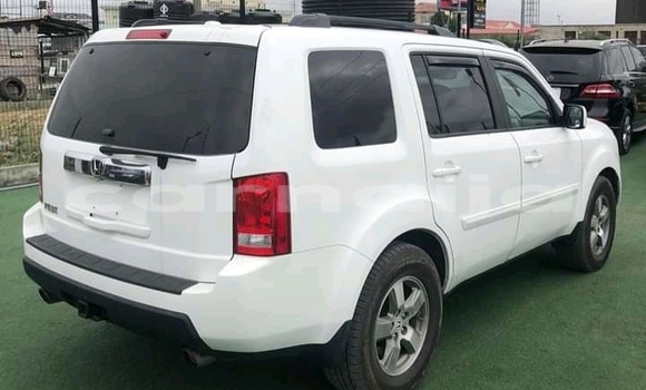 Acheter Occasion Voiture Honda Pilot Blanc à Lagos, État de Lagos Acheter Occasion Voiture Honda Pilot Blanc à Lagos, État de Lagos