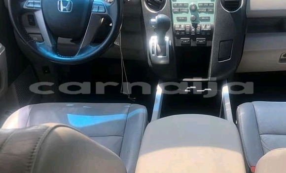 Acheter Occasion Voiture Honda Pilot Blanc à Lagos, État de Lagos Acheter Occasion Voiture Honda Pilot Blanc à Lagos, État de Lagos