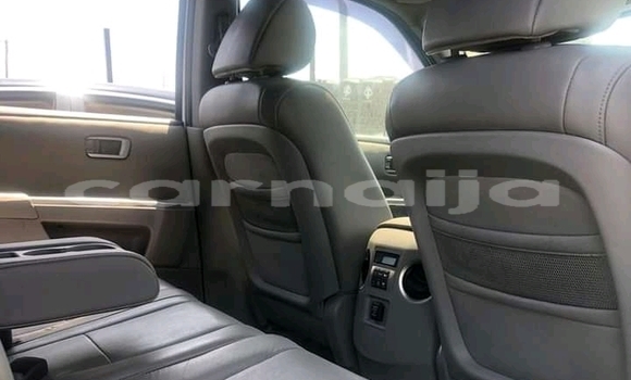 Acheter Occasion Voiture Honda Pilot Blanc à Lagos, État de Lagos Acheter Occasion Voiture Honda Pilot Blanc à Lagos, État de Lagos