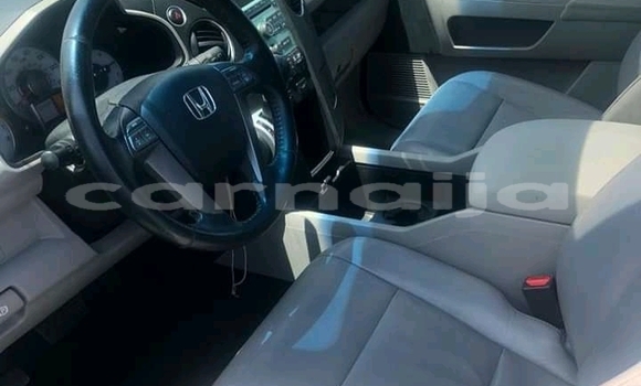 Acheter Occasion Voiture Honda Pilot Blanc à Lagos, État de Lagos Acheter Occasion Voiture Honda Pilot Blanc à Lagos, État de Lagos
