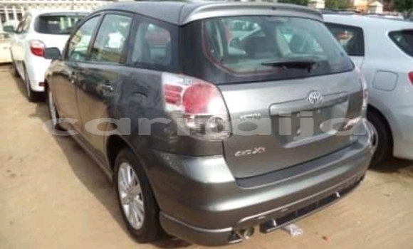 Buy Used Toyota Matrix Black Car in Lagos in Lagos State