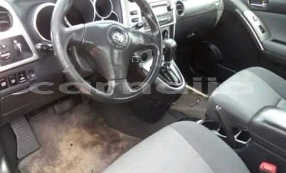 Acheter Occasion Voiture Toyota Matrix Noir à Lagos, État de Lagos Acheter Occasion Voiture Toyota Matrix Noir à Lagos, État de Lagos