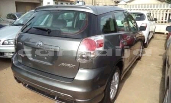 Acheter Occasion Voiture Toyota Matrix Noir à Lagos, État de Lagos Acheter Occasion Voiture Toyota Matrix Noir à Lagos, État de Lagos