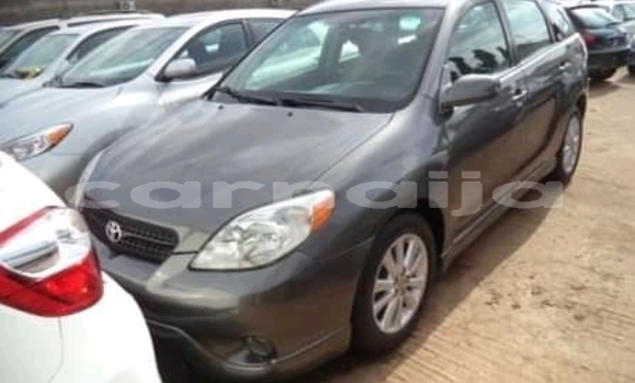 Acheter Occasion Voiture Toyota Matrix Noir à Lagos, État de Lagos Acheter Occasion Voiture Toyota Matrix Noir à Lagos, État de Lagos