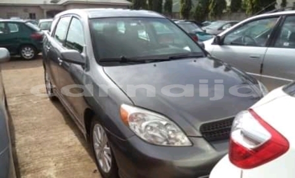 Acheter Occasion Voiture Toyota Matrix Noir à Lagos, État de Lagos Acheter Occasion Voiture Toyota Matrix Noir à Lagos, État de Lagos