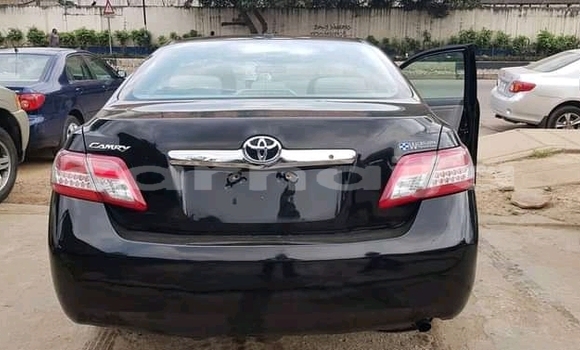 Buy Used Toyota Camry Black Car in Lagos in Lagos State Buy Used Toyota Camry Black Car in Lagos in Lagos State