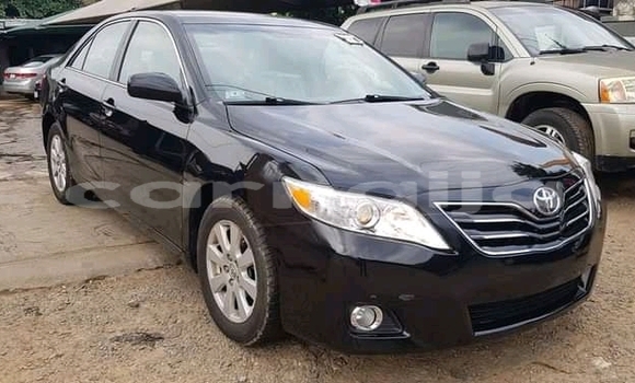 Buy Used Toyota Camry Black Car in Lagos in Lagos State Buy Used Toyota Camry Black Car in Lagos in Lagos State