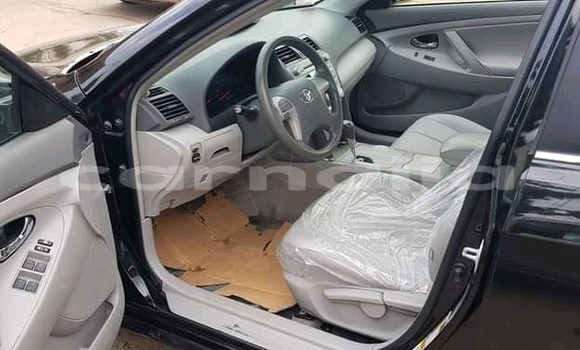 Buy Used Toyota Camry Black Car in Lagos in Lagos State Buy Used Toyota Camry Black Car in Lagos in Lagos State