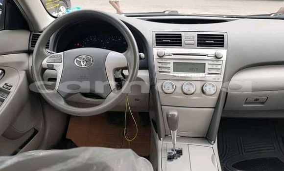 Buy Used Toyota Camry Black Car in Lagos in Lagos State Buy Used Toyota Camry Black Car in Lagos in Lagos State
