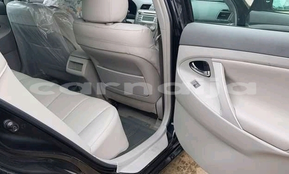 Buy Used Toyota Camry Black Car in Lagos in Lagos State Buy Used Toyota Camry Black Car in Lagos in Lagos State