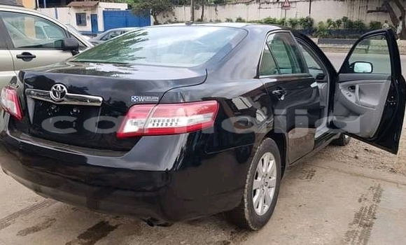 Buy Used Toyota Camry Black Car in Lagos in Lagos State Buy Used Toyota Camry Black Car in Lagos in Lagos State