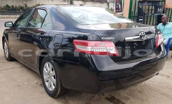 Buy Used Toyota Camry Black Car in Lagos in Lagos State Buy Used Toyota Camry Black Car in Lagos in Lagos State