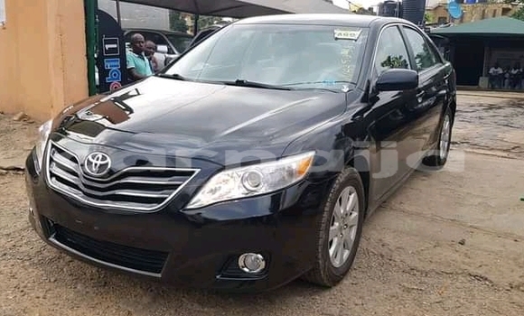 Buy Used Toyota Camry Black Car in Lagos in Lagos State Buy Used Toyota Camry Black Car in Lagos in Lagos State