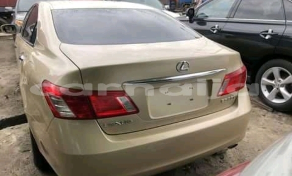 Buy Used Lexus ES Brown Car in Lagos in Lagos State