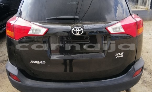 Buy Used Toyota RAV4 Black Car in Lagos in Lagos State