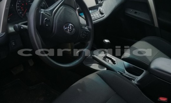 Acheter Occasion Voiture Toyota RAV4 Noir à Lagos, État de Lagos Acheter Occasion Voiture Toyota RAV4 Noir à Lagos, État de Lagos