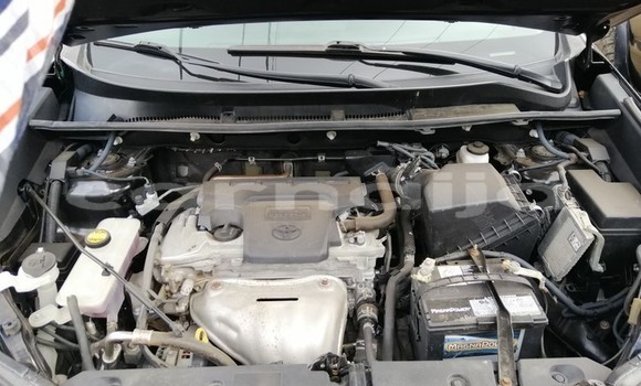 Acheter Occasion Voiture Toyota RAV4 Noir à Lagos, État de Lagos Acheter Occasion Voiture Toyota RAV4 Noir à Lagos, État de Lagos