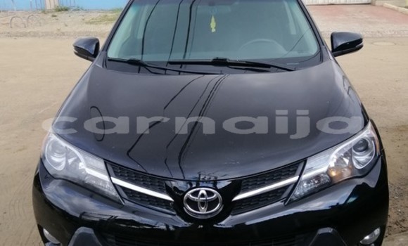 Acheter Occasion Voiture Toyota RAV4 Noir à Lagos, État de Lagos Acheter Occasion Voiture Toyota RAV4 Noir à Lagos, État de Lagos