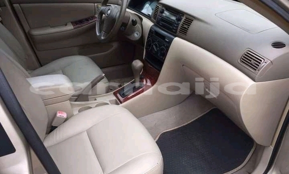 Buy Used Toyota Corolla Brown Car in Lagos in Lagos State Buy Used Toyota Corolla Brown Car in Lagos in Lagos State
