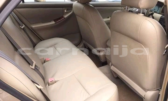 Acheter Occasion Voiture Toyota Corolla Marron à Lagos, État de Lagos Acheter Occasion Voiture Toyota Corolla Marron à Lagos, État de Lagos
