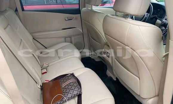 Acheter Occasion Voiture Lexus RX Noir à Lagos, État de Lagos Acheter Occasion Voiture Lexus RX Noir à Lagos, État de Lagos