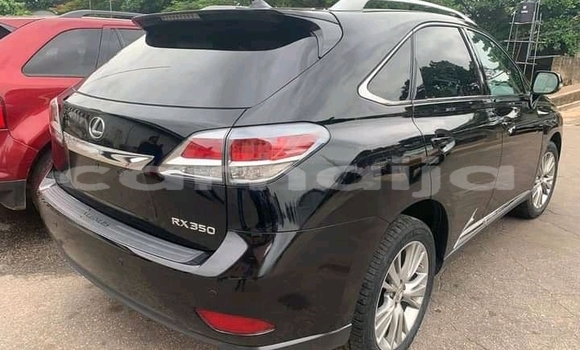 Acheter Occasion Voiture Lexus RX Noir à Lagos, État de Lagos Acheter Occasion Voiture Lexus RX Noir à Lagos, État de Lagos