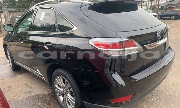Acheter Occasion Voiture Lexus RX Noir à Lagos, État de Lagos Acheter Occasion Voiture Lexus RX Noir à Lagos, État de Lagos