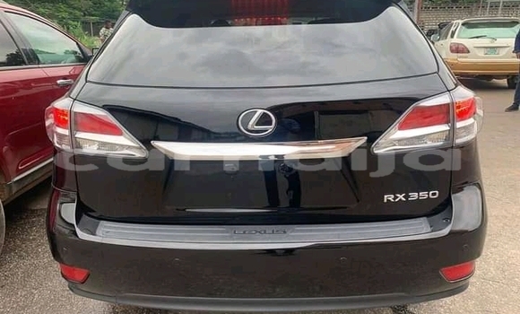 Acheter Occasion Voiture Lexus RX Noir à Lagos, État de Lagos Acheter Occasion Voiture Lexus RX Noir à Lagos, État de Lagos