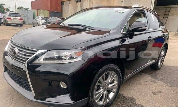 Acheter Occasion Voiture Lexus RX Noir à Lagos, État de Lagos Acheter Occasion Voiture Lexus RX Noir à Lagos, État de Lagos
