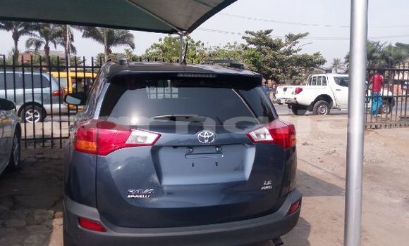 Acheter Occasion Voiture Toyota RAV4 Noir à Lagos, État de Lagos