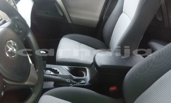 Acheter Occasion Voiture Toyota RAV4 Noir à Lagos, État de Lagos Acheter Occasion Voiture Toyota RAV4 Noir à Lagos, État de Lagos