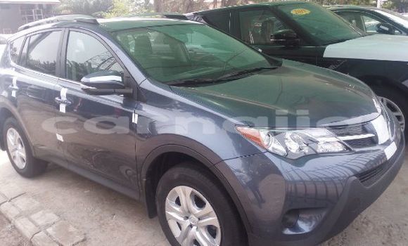 Acheter Occasion Voiture Toyota RAV4 Noir à Lagos, État de Lagos Acheter Occasion Voiture Toyota RAV4 Noir à Lagos, État de Lagos