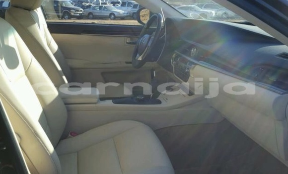 Acheter Occasion Voiture Lexus ES Noir à Lagos, État de Lagos