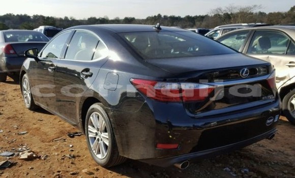 Acheter Occasion Voiture Lexus ES Noir à Lagos, État de Lagos Acheter Occasion Voiture Lexus ES Noir à Lagos, État de Lagos
