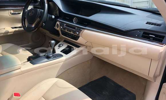Acheter Occasion Voiture Lexus ES Noir à Lagos, État de Lagos Acheter Occasion Voiture Lexus ES Noir à Lagos, État de Lagos