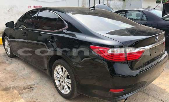Acheter Occasion Voiture Lexus ES Noir à Lagos, État de Lagos Acheter Occasion Voiture Lexus ES Noir à Lagos, État de Lagos