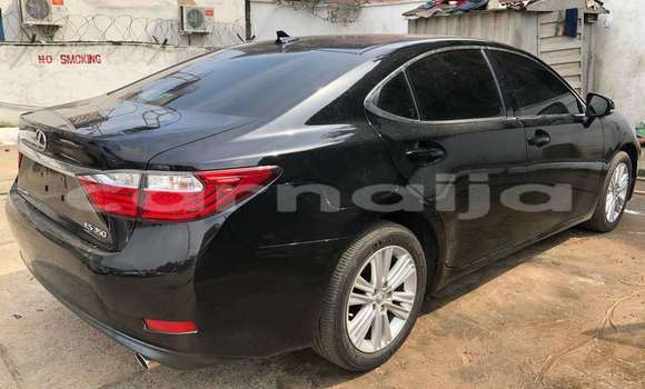 Acheter Occasion Voiture Lexus ES Noir à Lagos, État de Lagos Acheter Occasion Voiture Lexus ES Noir à Lagos, État de Lagos
