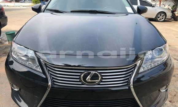 Acheter Occasion Voiture Lexus ES Noir à Lagos, État de Lagos Acheter Occasion Voiture Lexus ES Noir à Lagos, État de Lagos