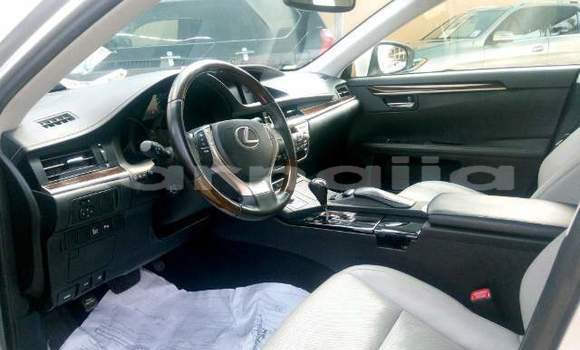 Acheter Occasion Voiture Lexus LX Noir à Lagos, État de Lagos Acheter Occasion Voiture Lexus LX Noir à Lagos, État de Lagos
