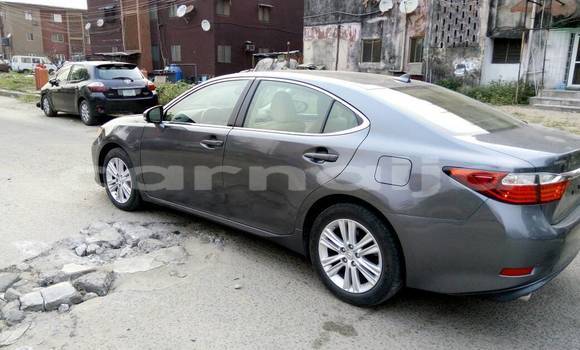 Acheter Occasion Voiture Lexus LX Noir à Lagos, État de Lagos Acheter Occasion Voiture Lexus LX Noir à Lagos, État de Lagos