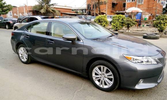 Acheter Occasion Voiture Lexus LX Noir à Lagos, État de Lagos Acheter Occasion Voiture Lexus LX Noir à Lagos, État de Lagos