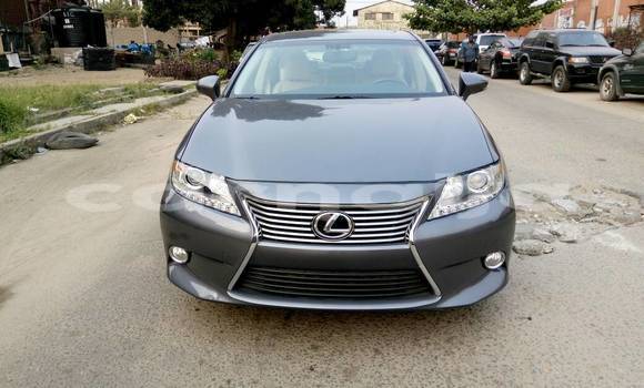 Acheter Occasion Voiture Lexus LX Noir à Lagos, État de Lagos Acheter Occasion Voiture Lexus LX Noir à Lagos, État de Lagos