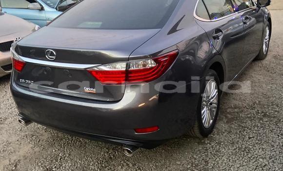 Acheter Occasion Voiture Lexus ES Noir à Lagos, État de Lagos Acheter Occasion Voiture Lexus ES Noir à Lagos, État de Lagos
