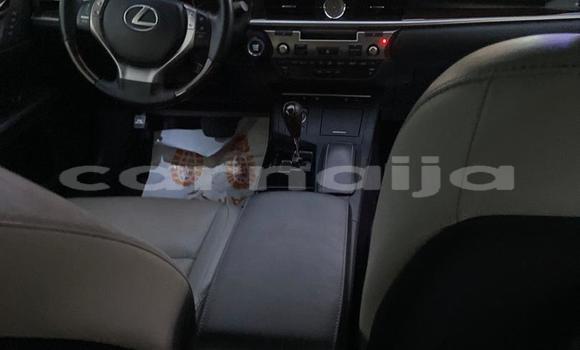 Acheter Occasion Voiture Lexus ES Noir à Lagos, État de Lagos Acheter Occasion Voiture Lexus ES Noir à Lagos, État de Lagos