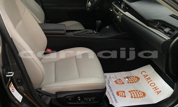 Acheter Occasion Voiture Lexus ES Noir à Lagos, État de Lagos Acheter Occasion Voiture Lexus ES Noir à Lagos, État de Lagos