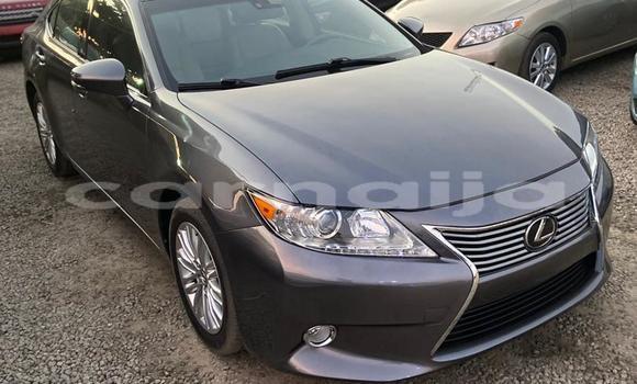Acheter Occasion Voiture Lexus ES Noir à Lagos, État de Lagos Acheter Occasion Voiture Lexus ES Noir à Lagos, État de Lagos