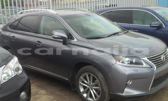 Acheter Occasion Voiture Lexus RX 350 Autre à Abadan, Borno Acheter Occasion Voiture Lexus RX 350 Autre à Abadan, Borno