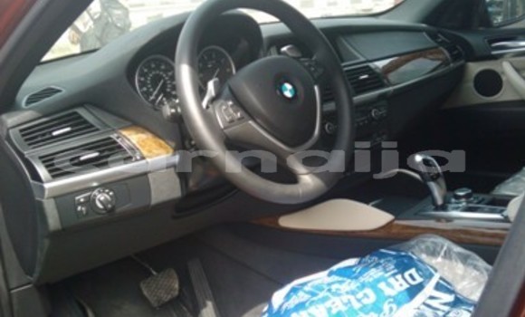 Acheter Occasion Voiture BMW X6 Rouge à Lagos, État de Lagos Acheter Occasion Voiture BMW X6 Rouge à Lagos, État de Lagos