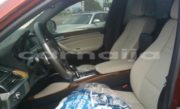Acheter Occasion Voiture BMW X6 Rouge à Lagos, État de Lagos Acheter Occasion Voiture BMW X6 Rouge à Lagos, État de Lagos